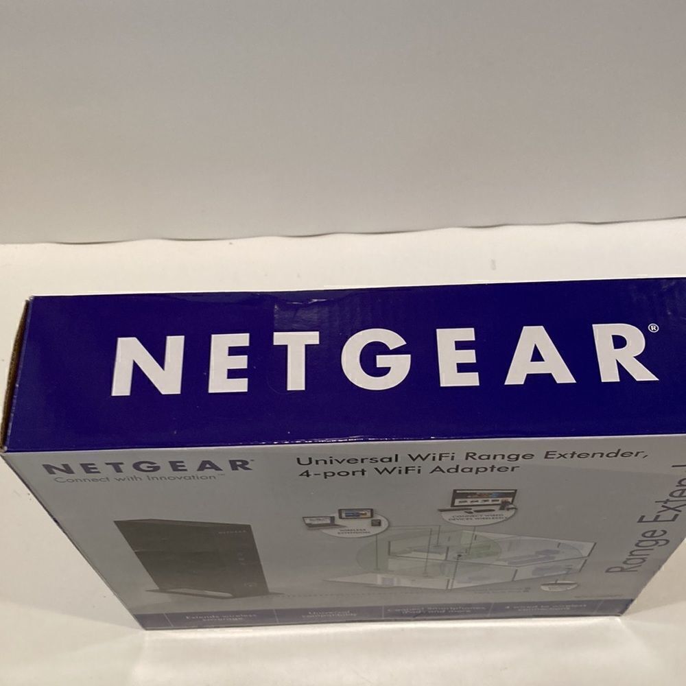 NetGear Wifi Range Extender   - Picture 6 of 6